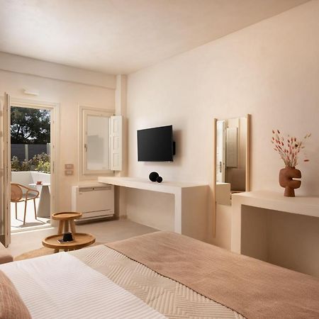 Acanthus Oia-Private Hot Tub Suites 外观 照片