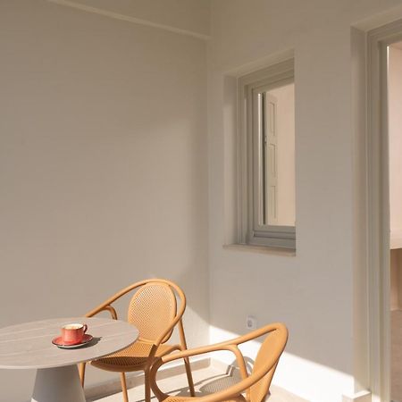 Acanthus Oia-Private Hot Tub Suites 外观 照片