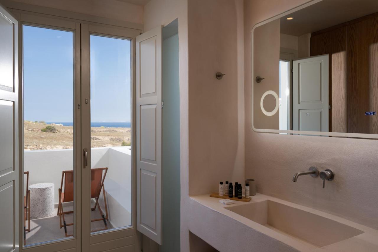 Acanthus Oia-Private Hot Tub Suites 外观 照片