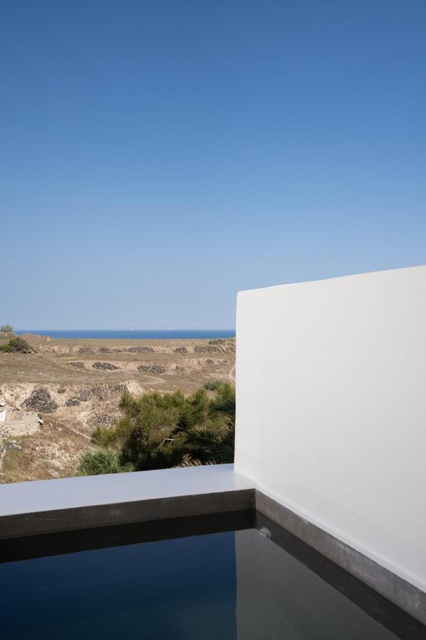 Acanthus Oia-Private Hot Tub Suites 外观 照片